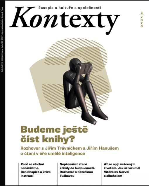 Kontexty : časopis o kultuře a společnosti