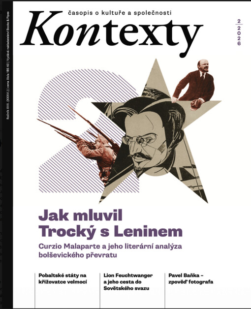 Kontexty : časopis o kultuře a společnosti