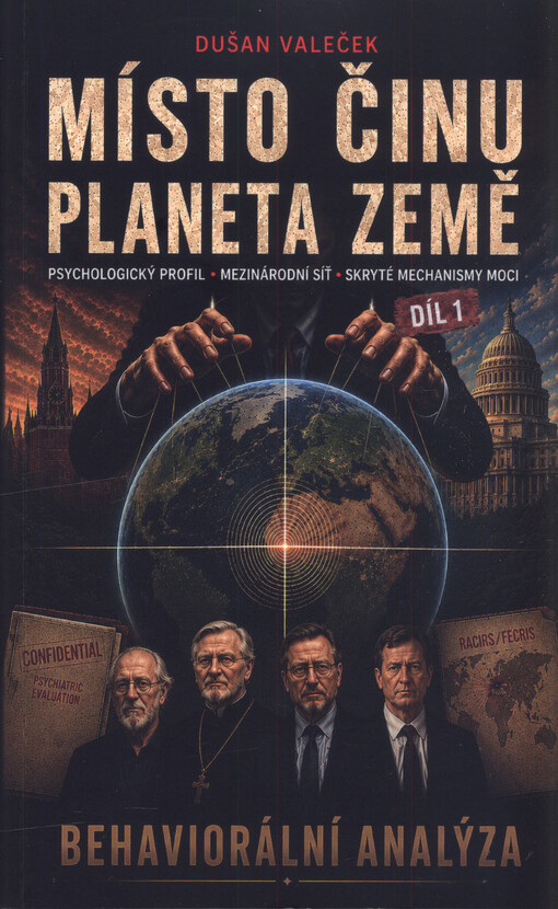 Místo činu planeta Země