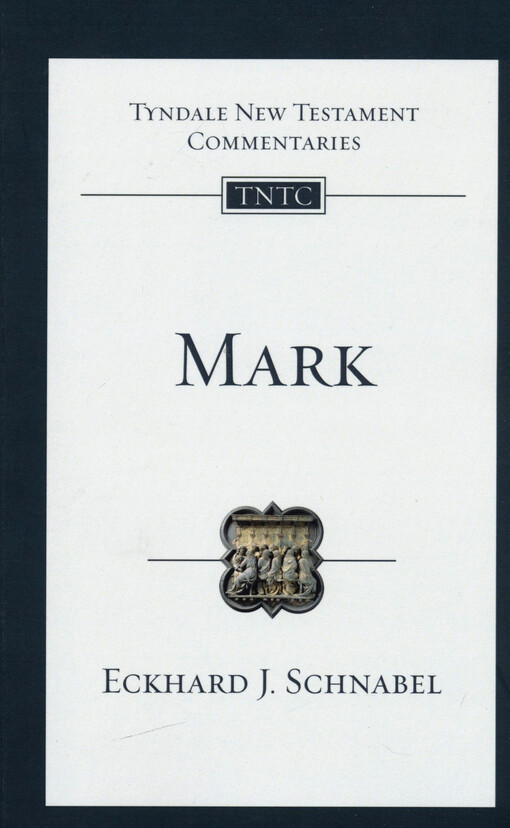 Mark : an introduction and commentary