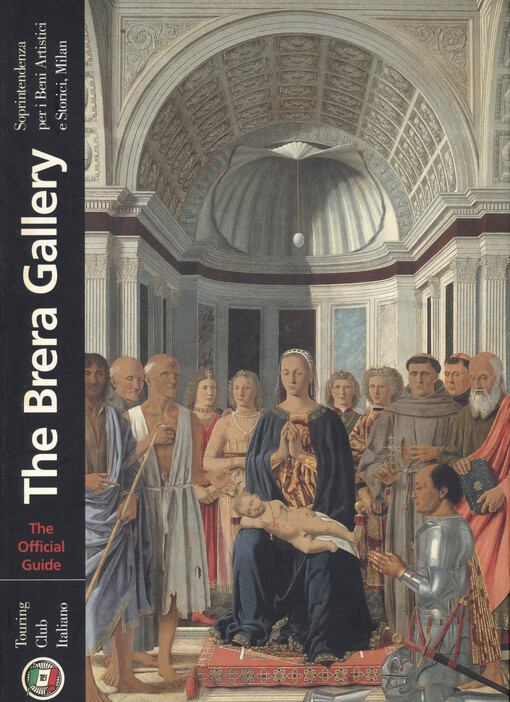 The Brera gallery : the official guide