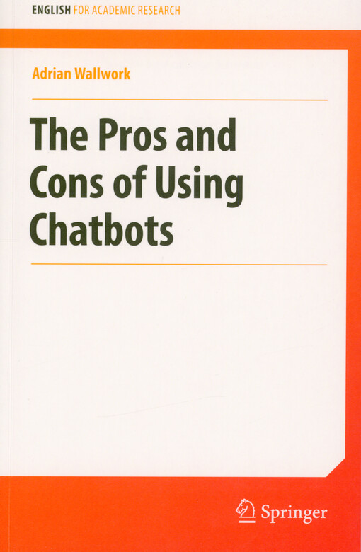 The pros and cons of using chatbots