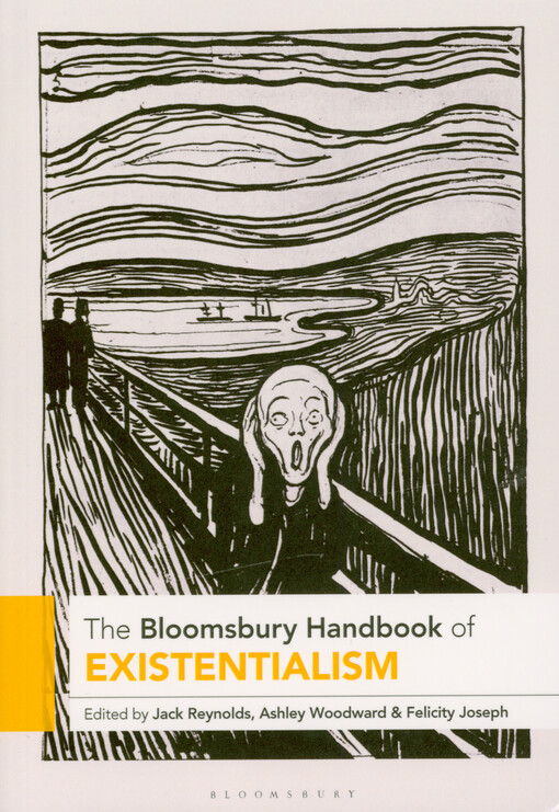 The Bloomsbury handbook of existentialism