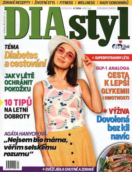 Diastyl : pro aktivní a zdravý život