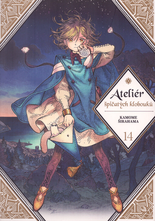 Ateliér špičatých klobouků. 14