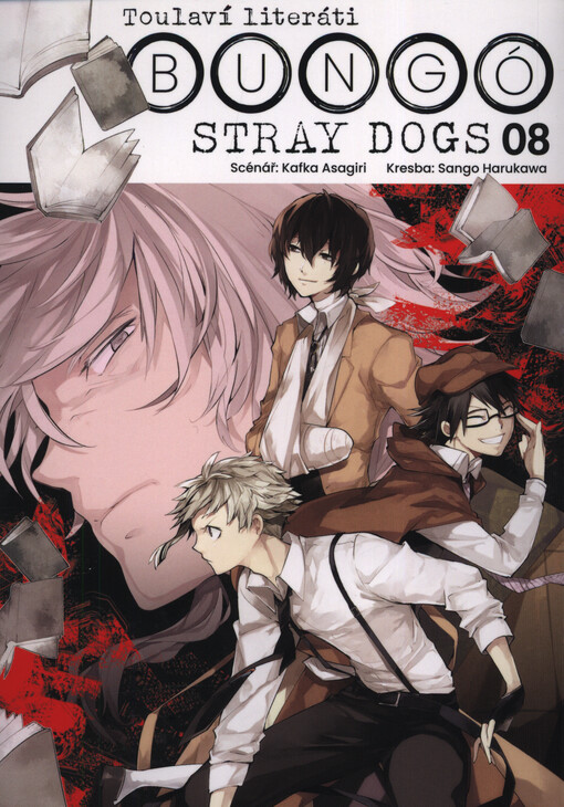Toulaví literáti = Bungó stray dogs