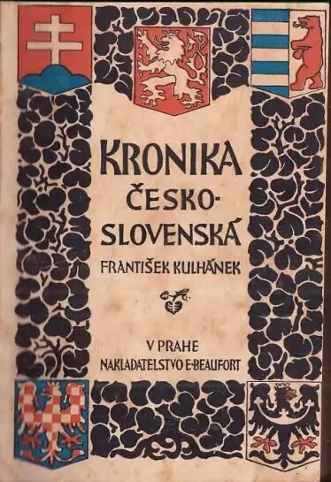 Kronika československá.Kniha tretia,Národ československý v porobe habsburskej