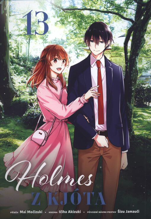 Holmes z Kjóta
