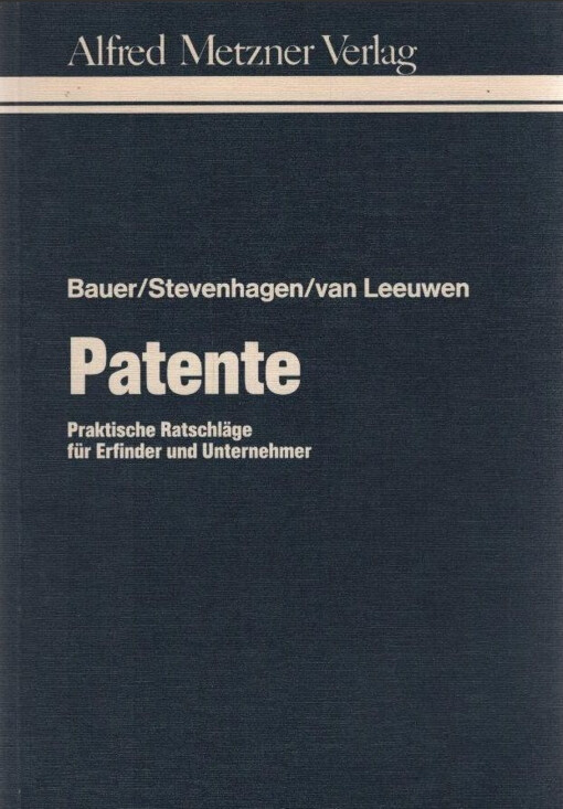Patente :