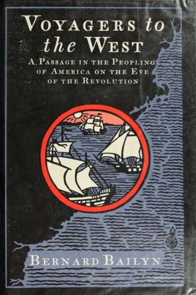 Voyagers to the West :