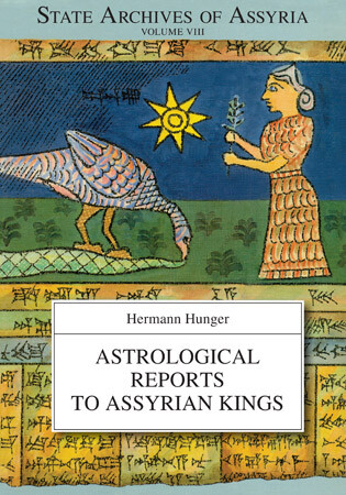 Astrological reports to Assyrian kings /