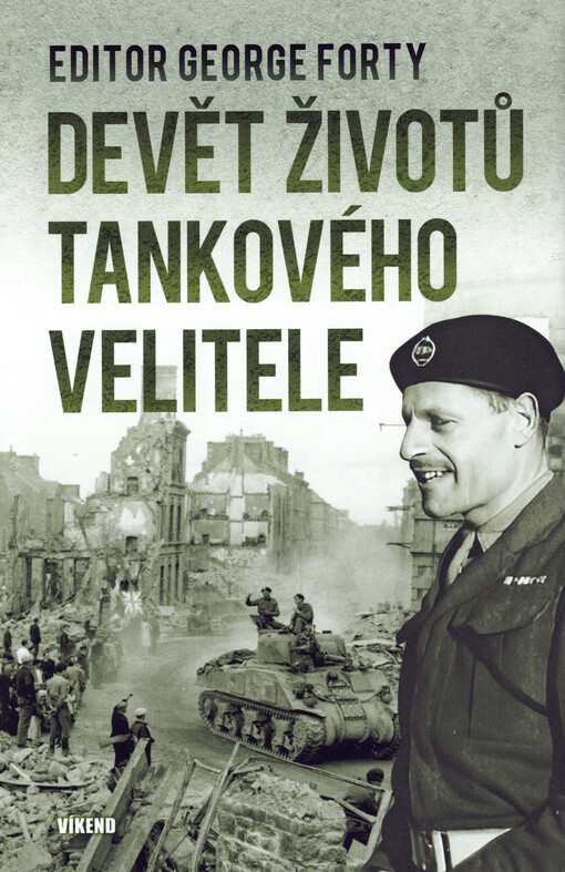 Devět životů tankového velitele