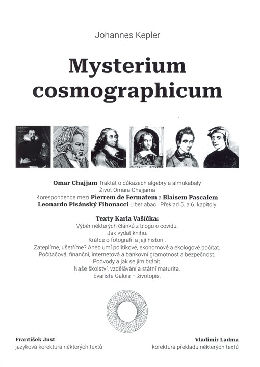 Mysterium cosmographicum