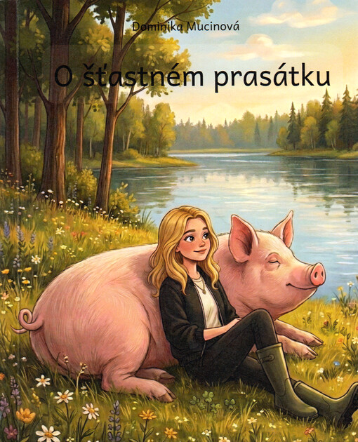 O šťastném prasátku