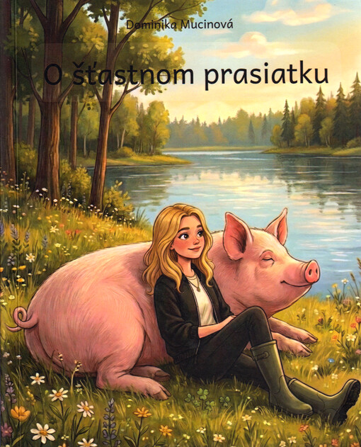 O šťastnom prasiatku