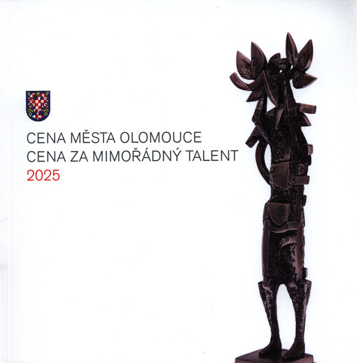 Cena města Olomouce za rok ...