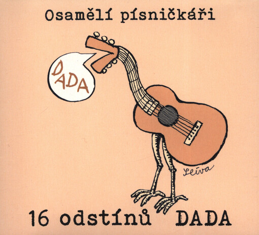 16 odstínů DADA