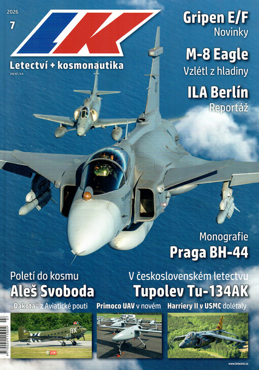 Letectví + kosmonautika