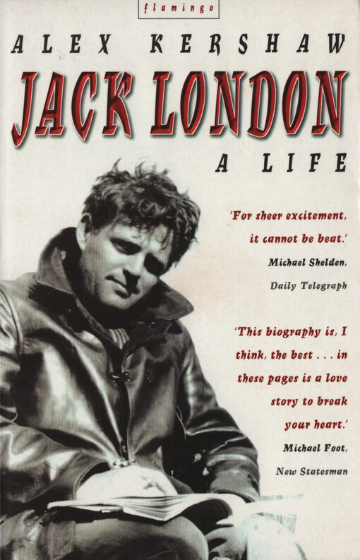 Jack London : a life