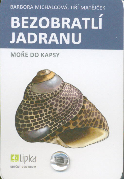 Bezobratlí Jadranu : moře do kapsy