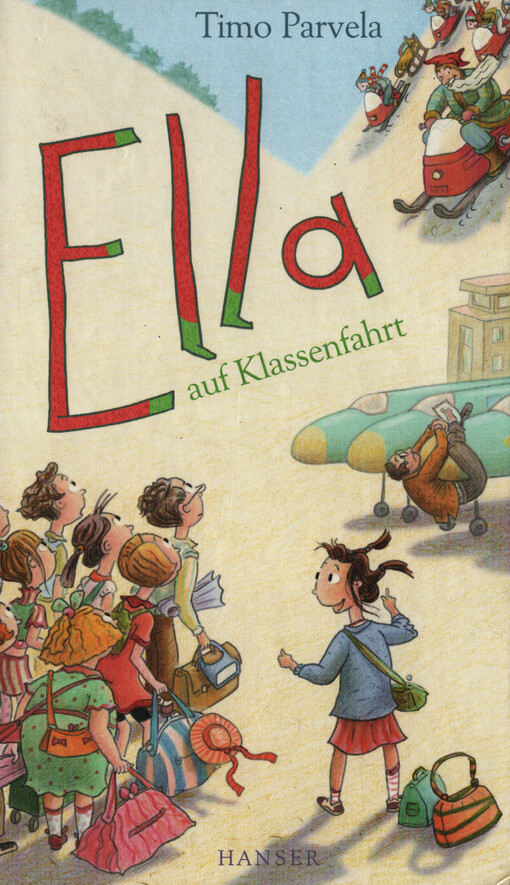 Ella auf Klassenfahrt