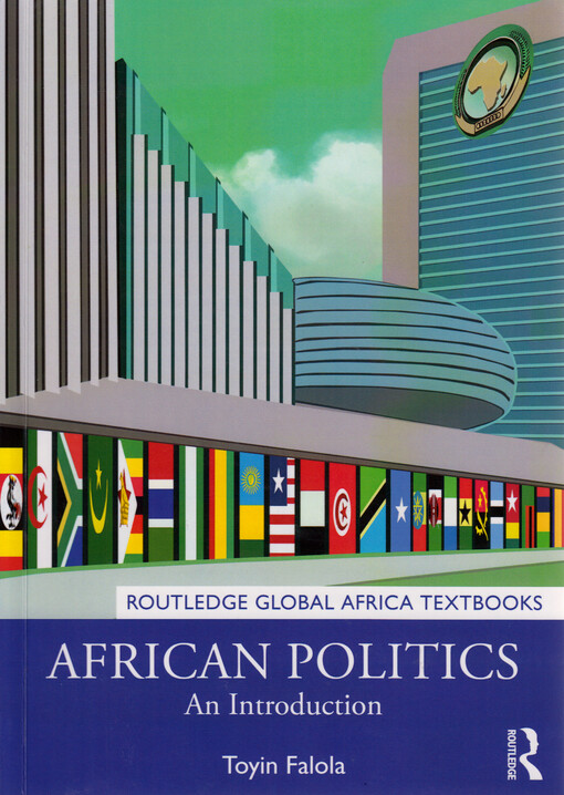 African politics : an introduction