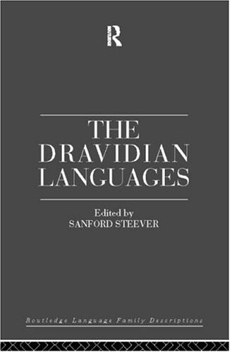 The Dravidian Languages (Routledge Language Family Series)