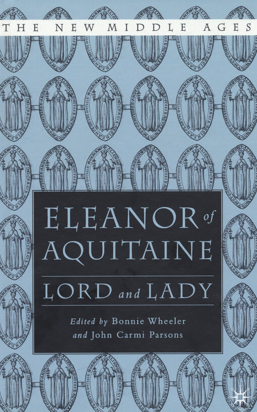 Eleanor of Aquitaine : lord and lady