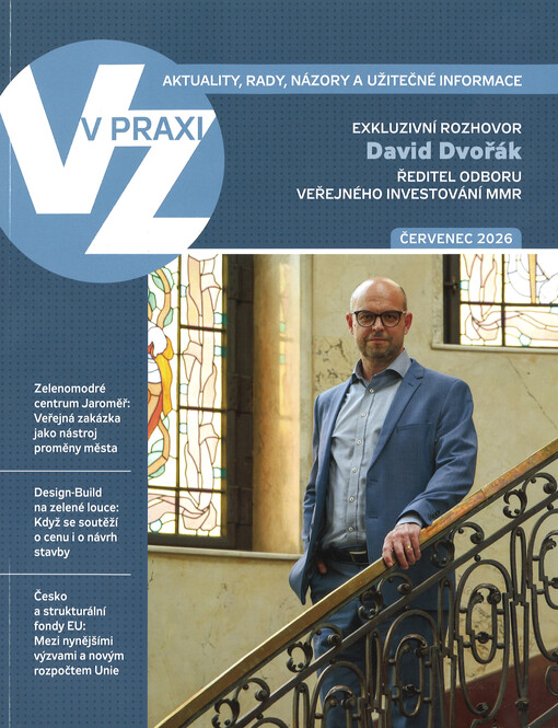 Veřejné zakázky v praxi : aktuality, rady, názory a užitečné informace