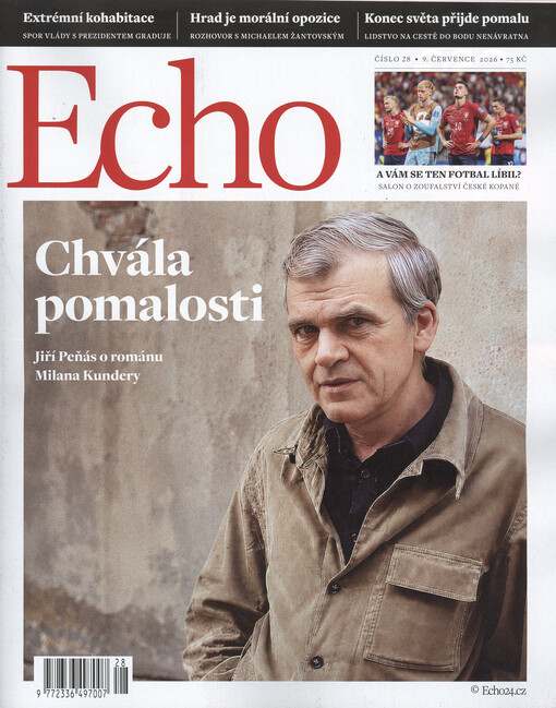 Týdeník Echo