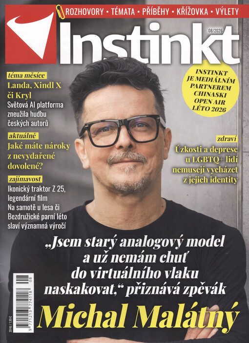 Instinkt : společenský magazín