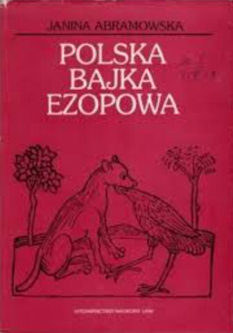 Polska bajka ezopowa.
