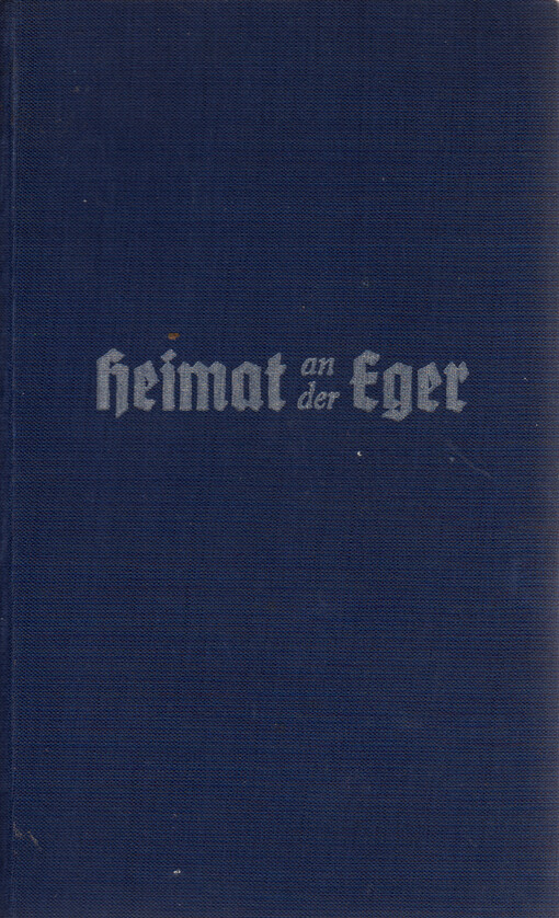 Heimat an der Eger : Roman