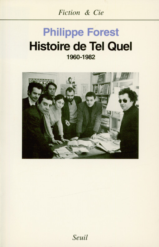 Histoire de Tel quel : 1960-1982