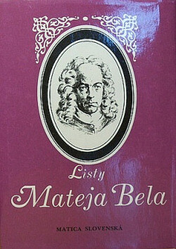 Listy Mateja Bela /