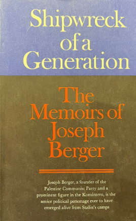 Shipwreck of a generation /