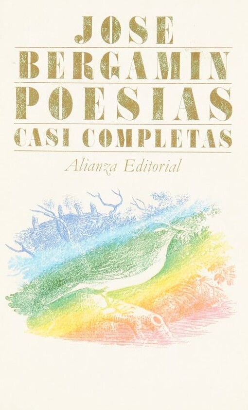 Poesías casi completas /