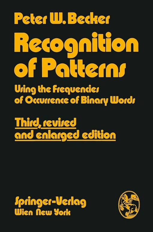 Recognition of patterns :
