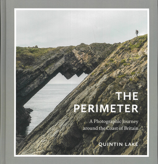 The Perimeter : a photographic journey around the Coast of Britain