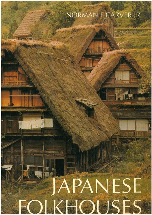 Japanese Folkhouses