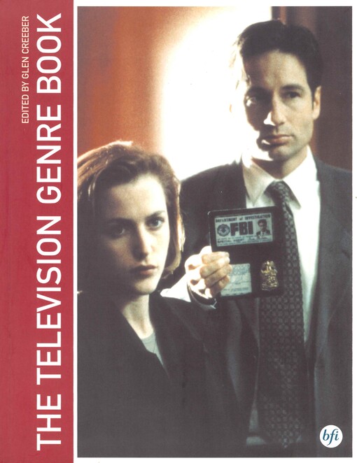 The television genre book