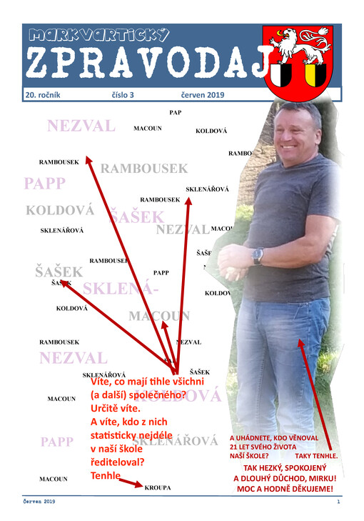 Markvartický zpravodaj
