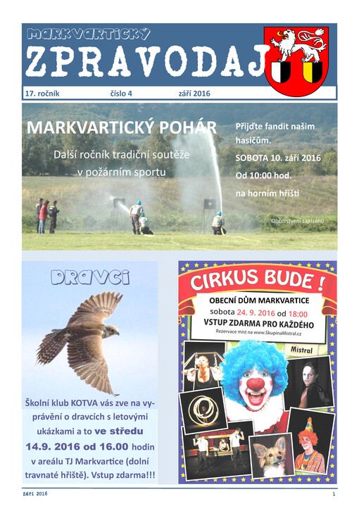 Markvartický zpravodaj