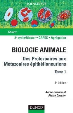 Biologie animale :