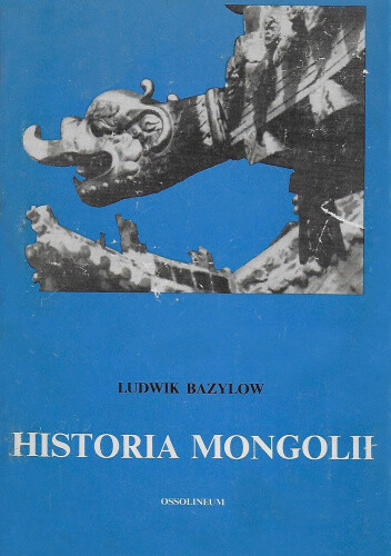 Historia Mongolii /