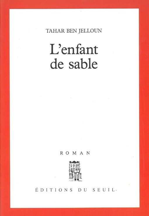 L'enfant de sable :