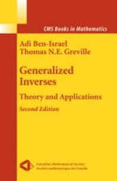 Generalized inverses :