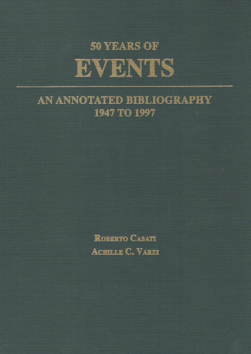 50 years of events :