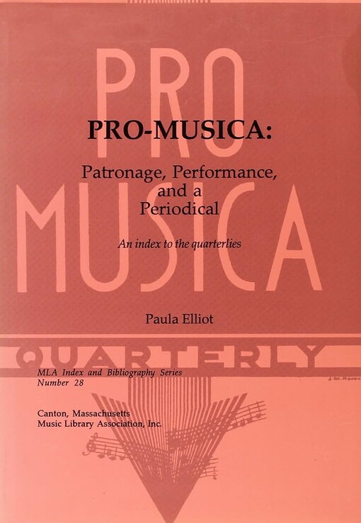 Pro-Musica :