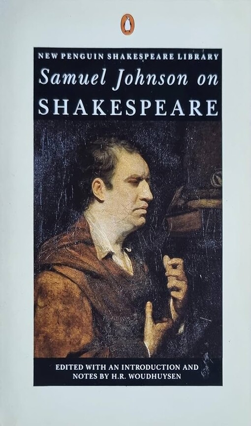 On Shakespeare /